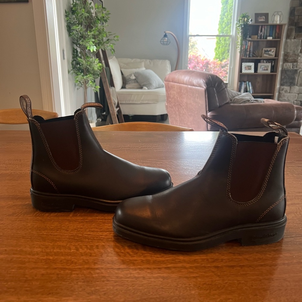 Blundstone boots
